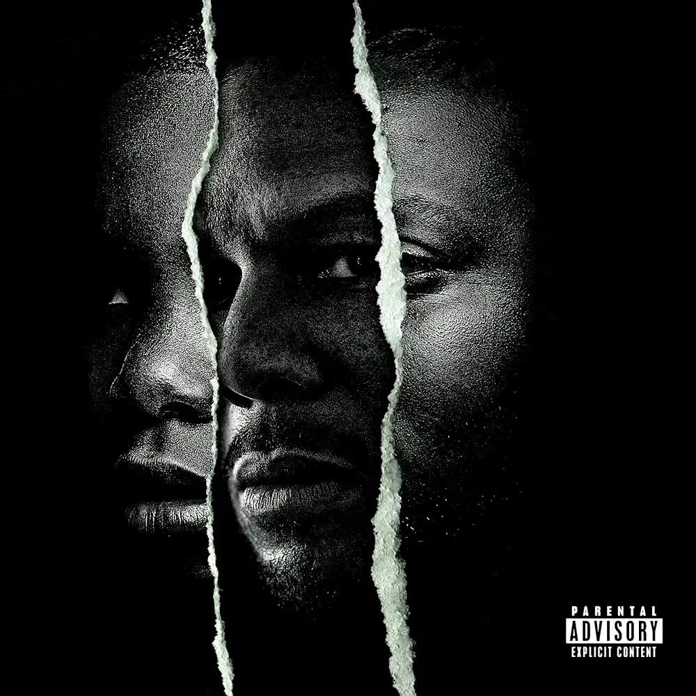 Common - Nobody's Smiling (CD)미국반2014민트급