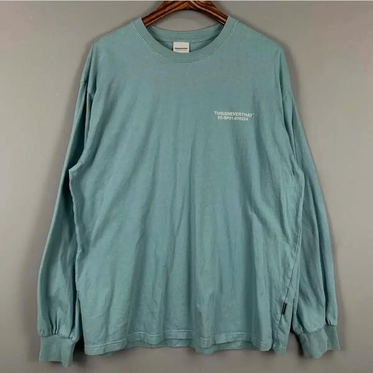 디스이즈네버댓 롱슬리브