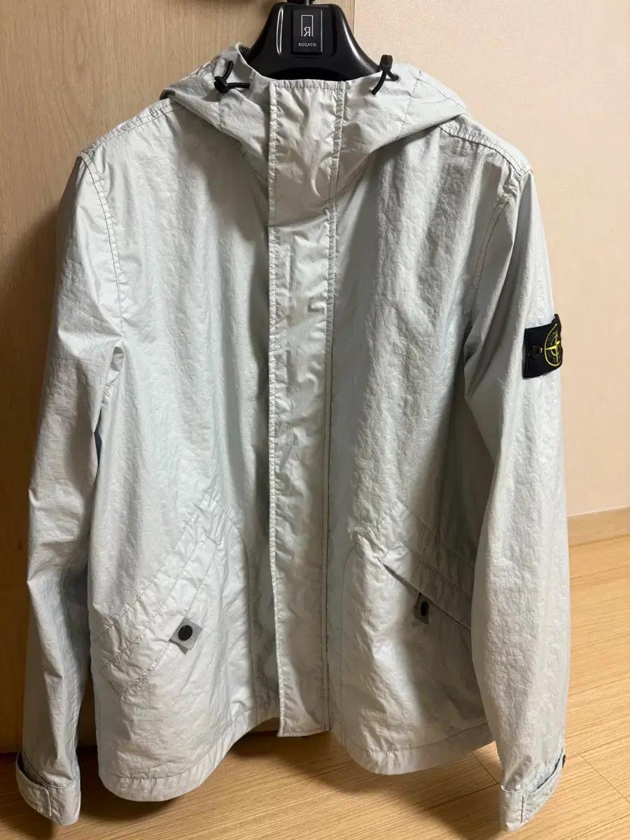 정품 스톤아일랜드 바람막이 멤브라나 3L TC 자켓(4100093)