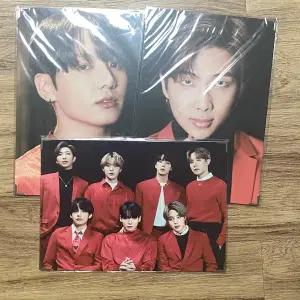 방탄소년단 온콘 프포 정국 남준 단체 일괄