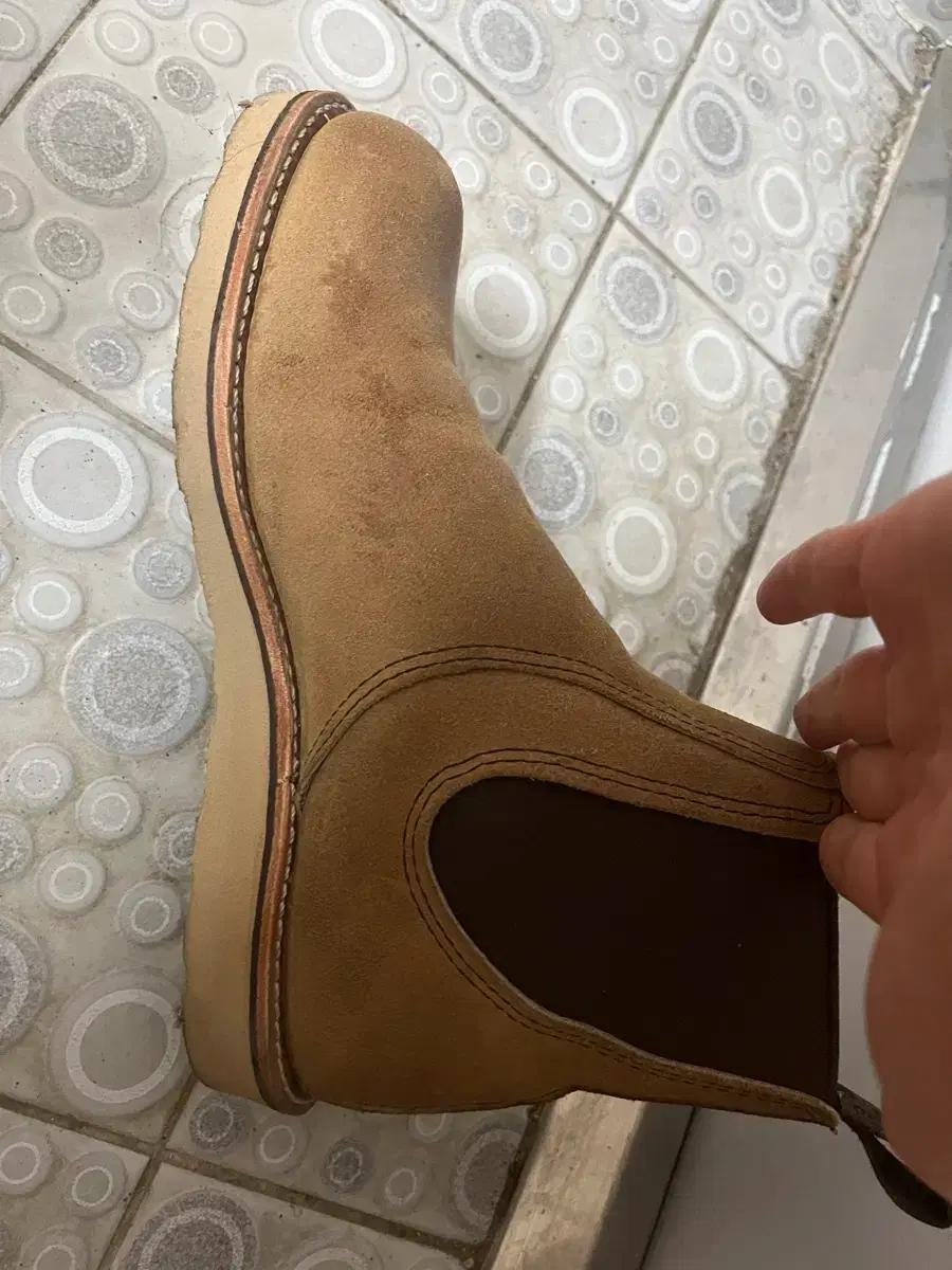 레드윙 첼시 3192