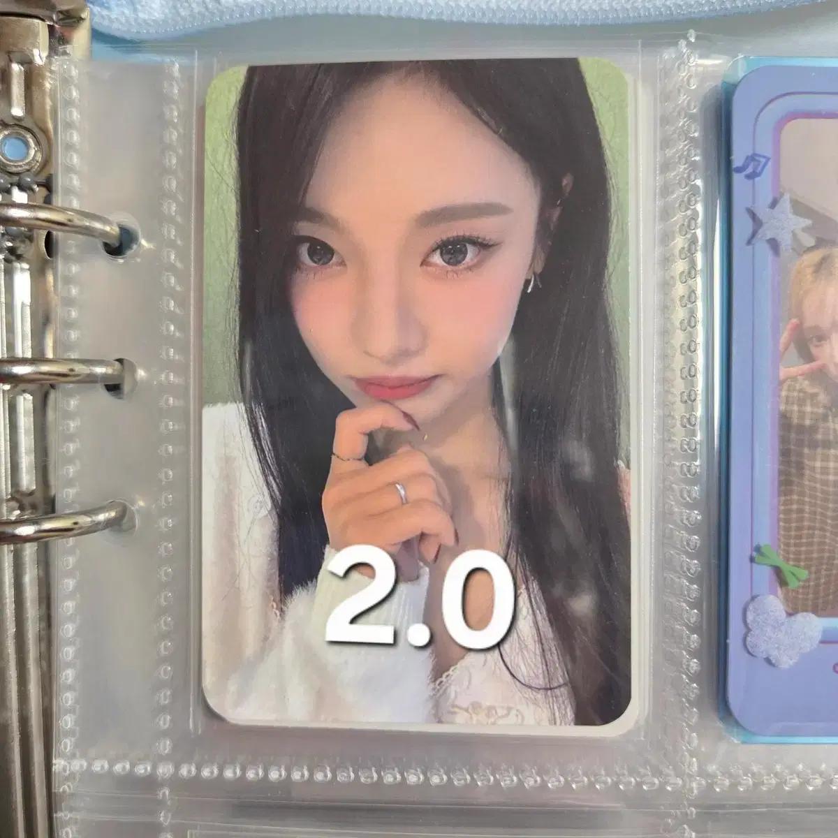 에스파 위플래시 점프업 닝닝 양도해요 aespa ningning