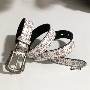 [Unisex] 카우보이 웨스턴 벨트