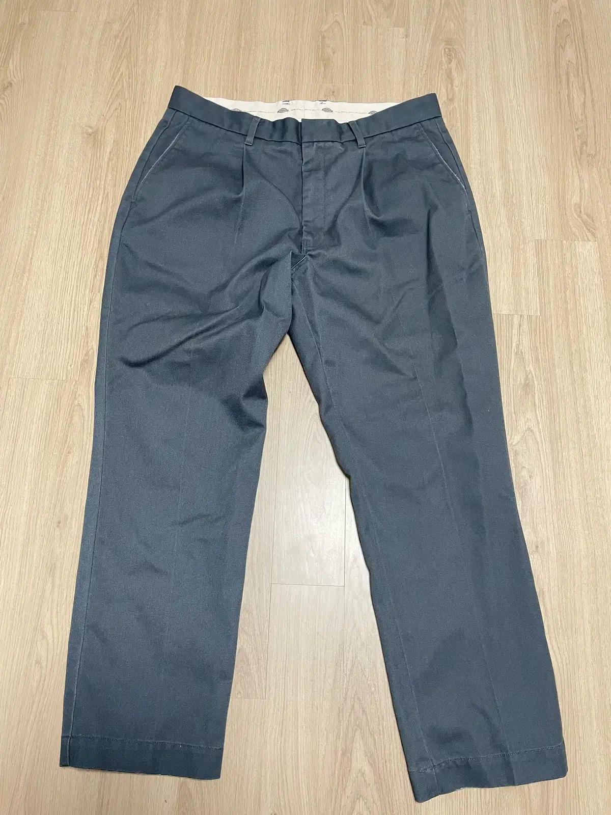 VAINL ARCHIVE x Dickies 치노팬츠