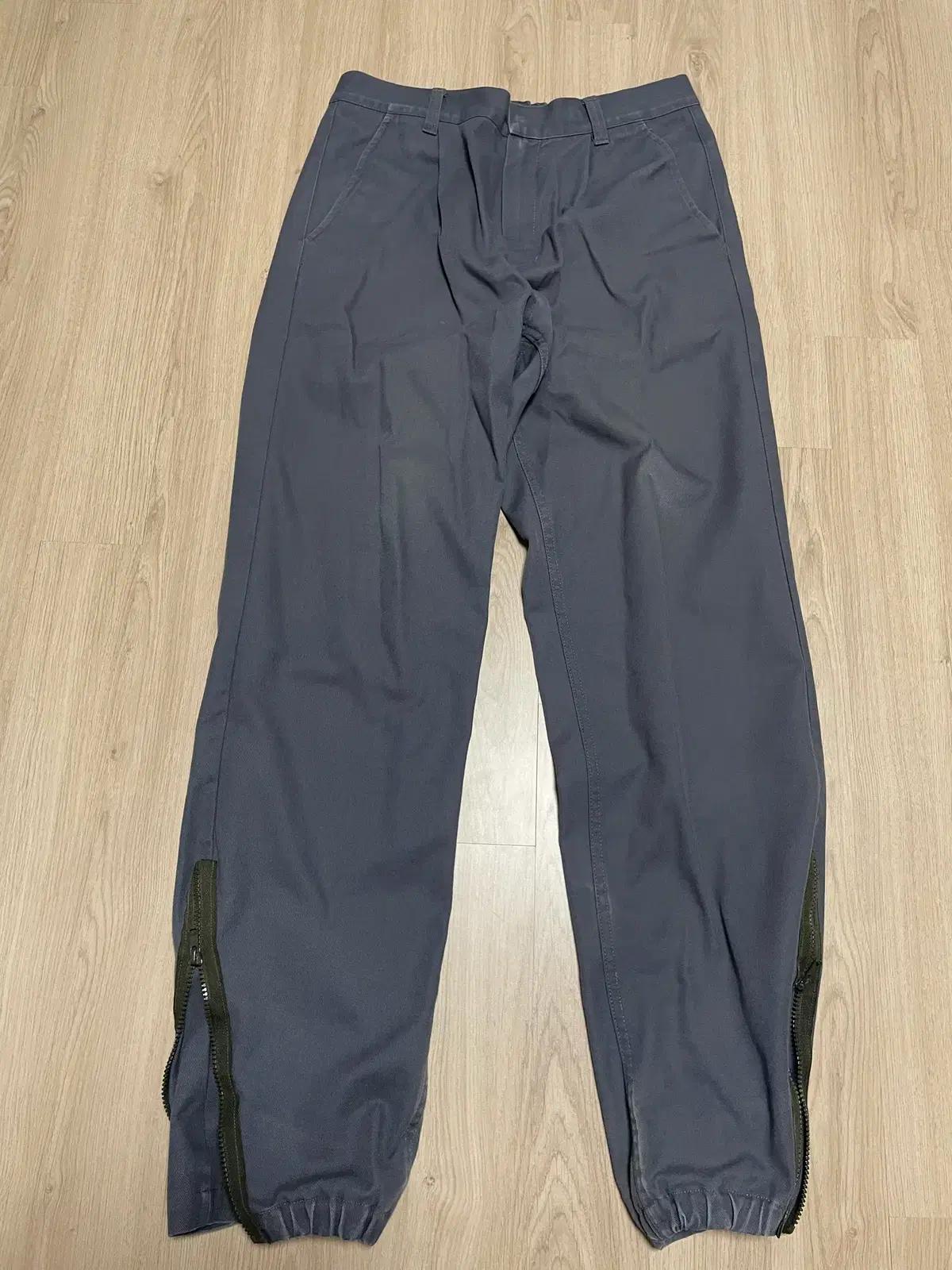 GR10K KLOPMAN MERIT ARCHITECTONIC PANTS