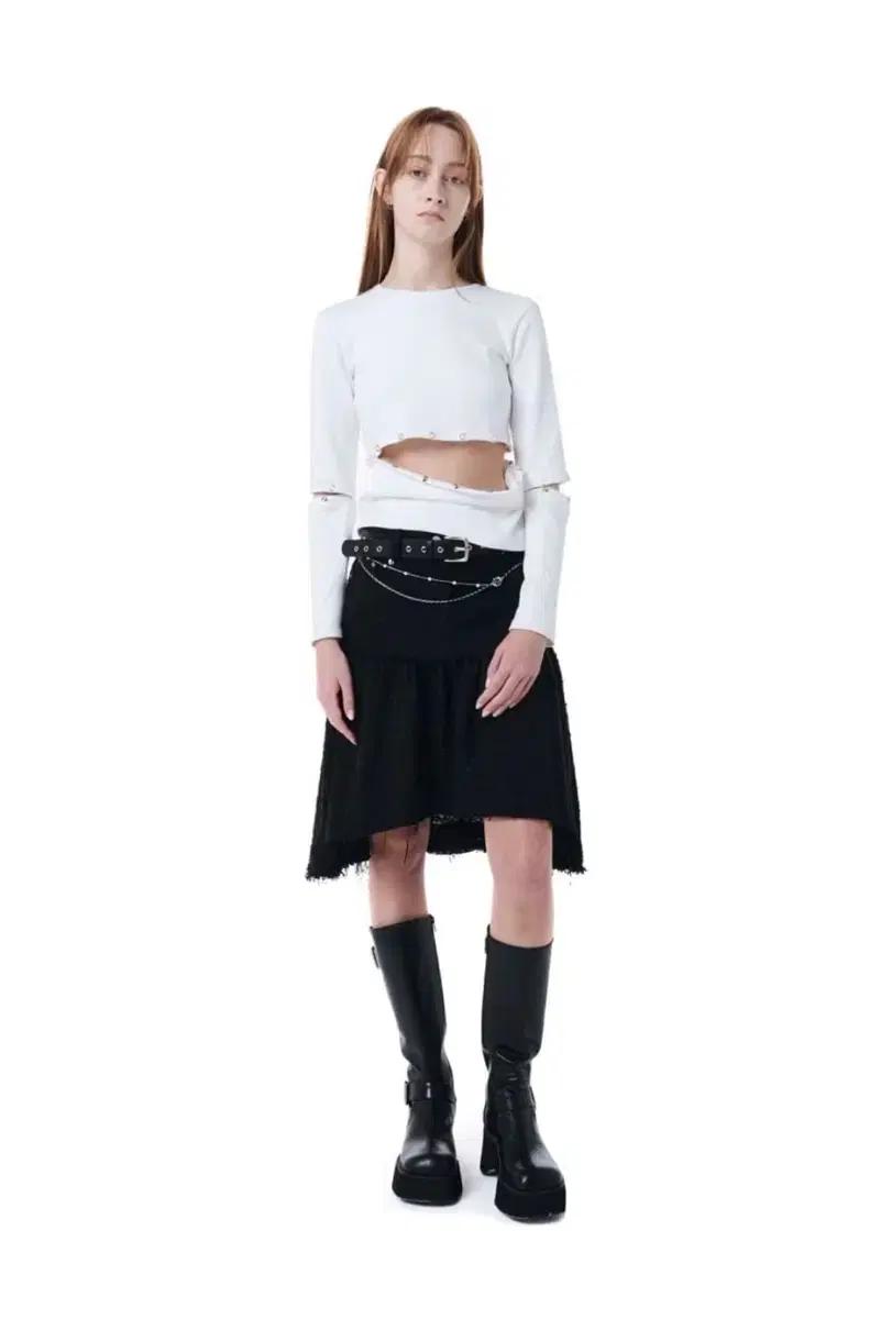 세릭 cerric logo round detachable top