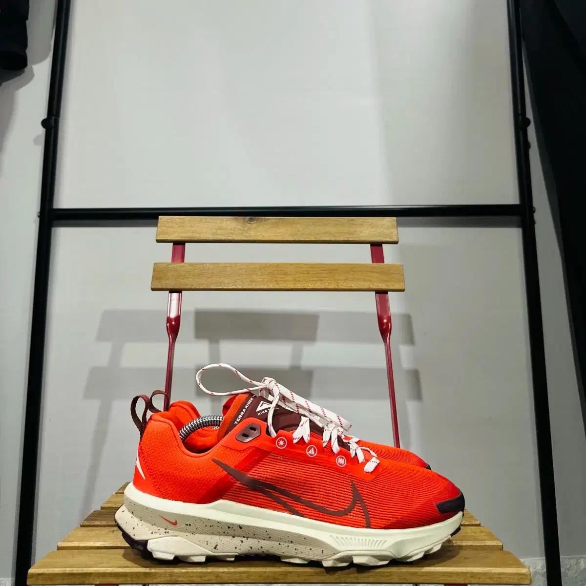 270) 나이키 운동화 남성 남자 트레일 런닝화 테라 가이거