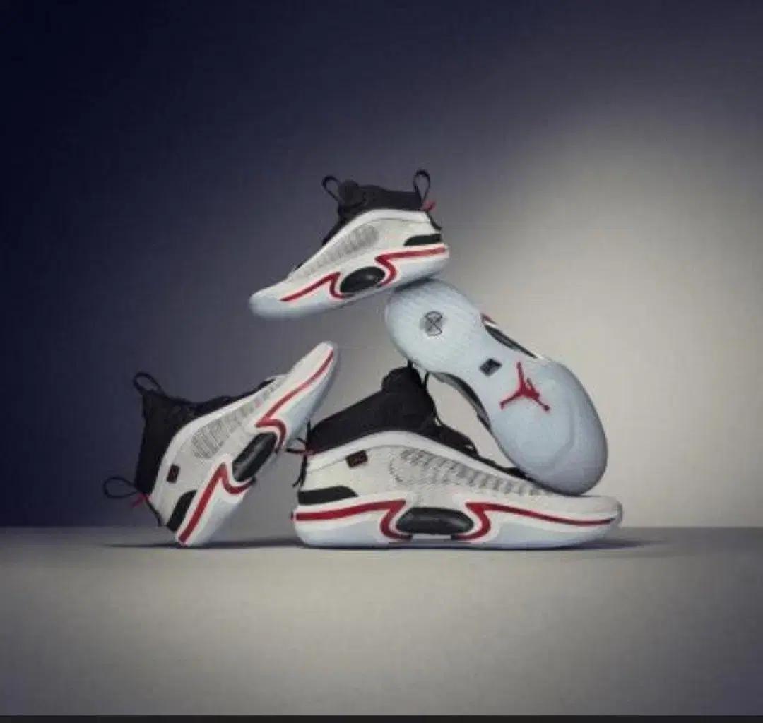 (거의새것) 나이키 에어조던 36 싸이킥 에너지 290