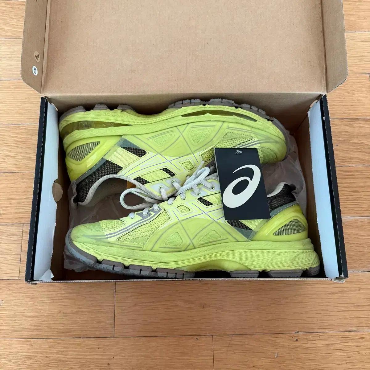 아식스 키코 젤버즈1 270