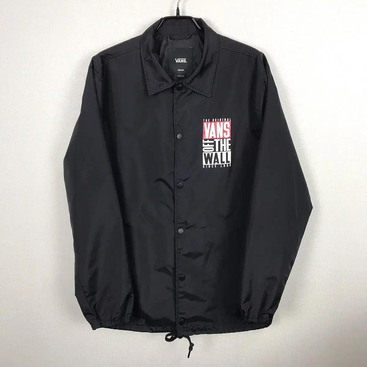 반스 VANS 코치 자켓 남성M (95)