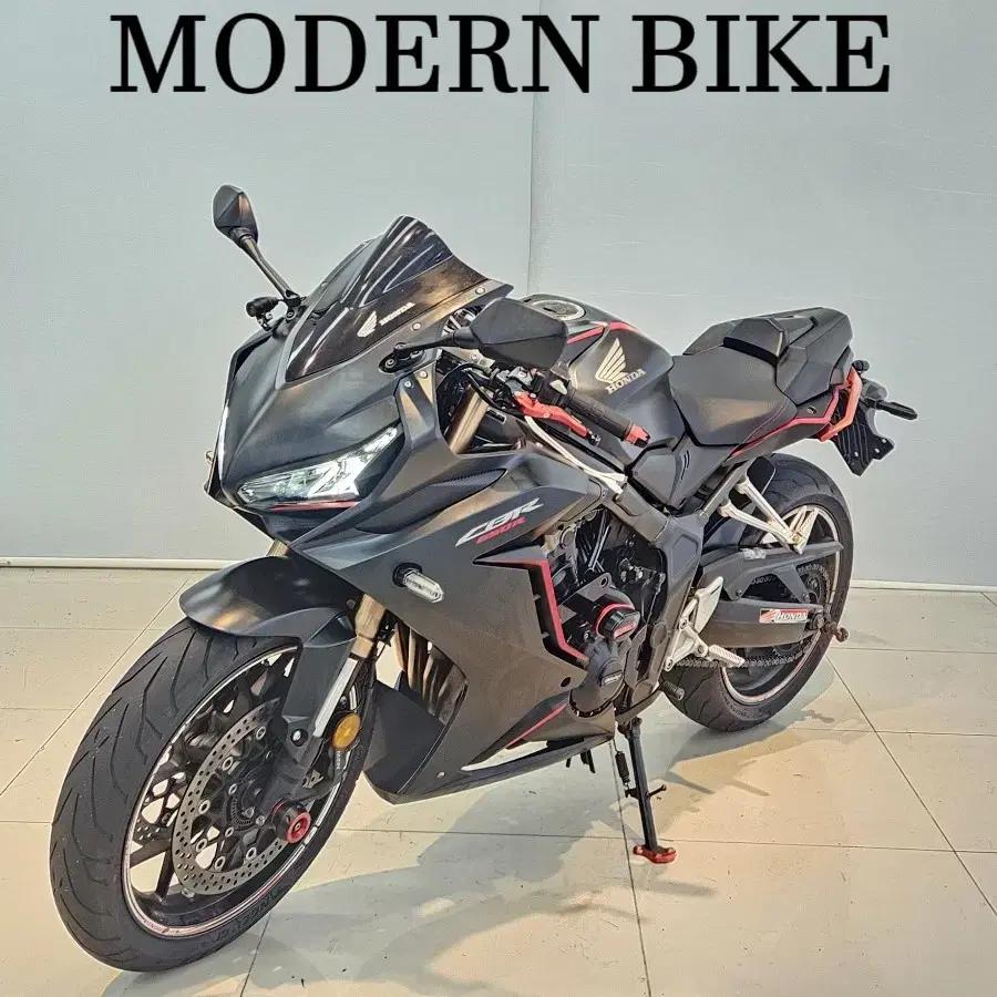 cbr650r[혼다]19년식맷블랙 부산김해창원양산울산대구대전구미광주포항