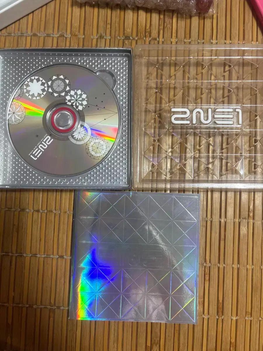 2ne1 앨범