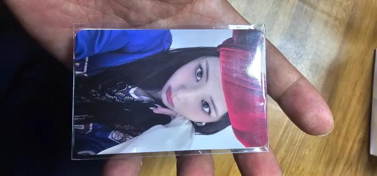 베이비몬스터 핫소스 루카 공방포카 양도 안전거래