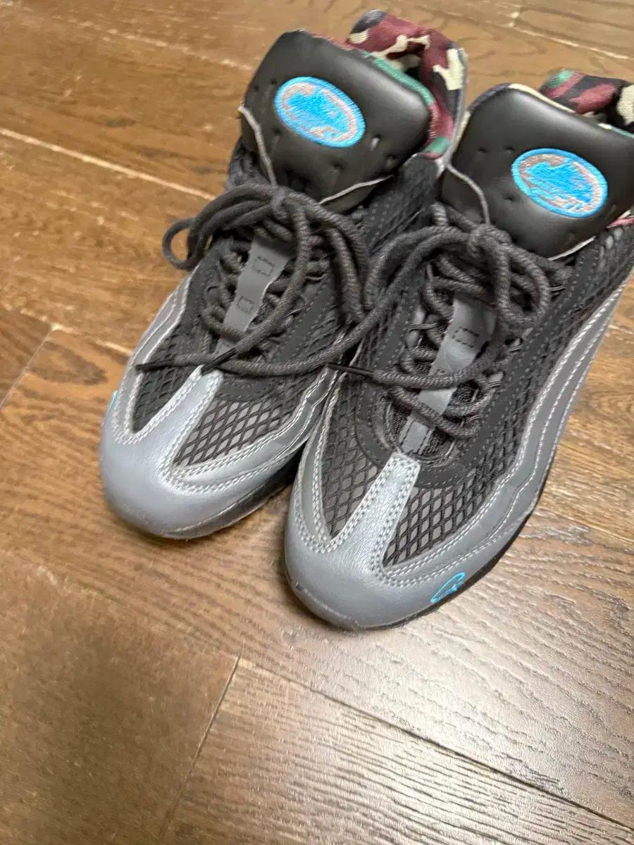 Corteiz Nike Air Max 95 Aegean Storm