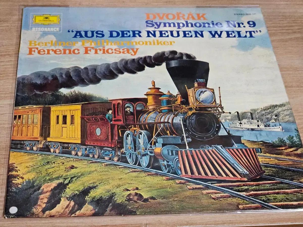 Dvorak: Symphonie Nr.9 "Aus Der Neuen We