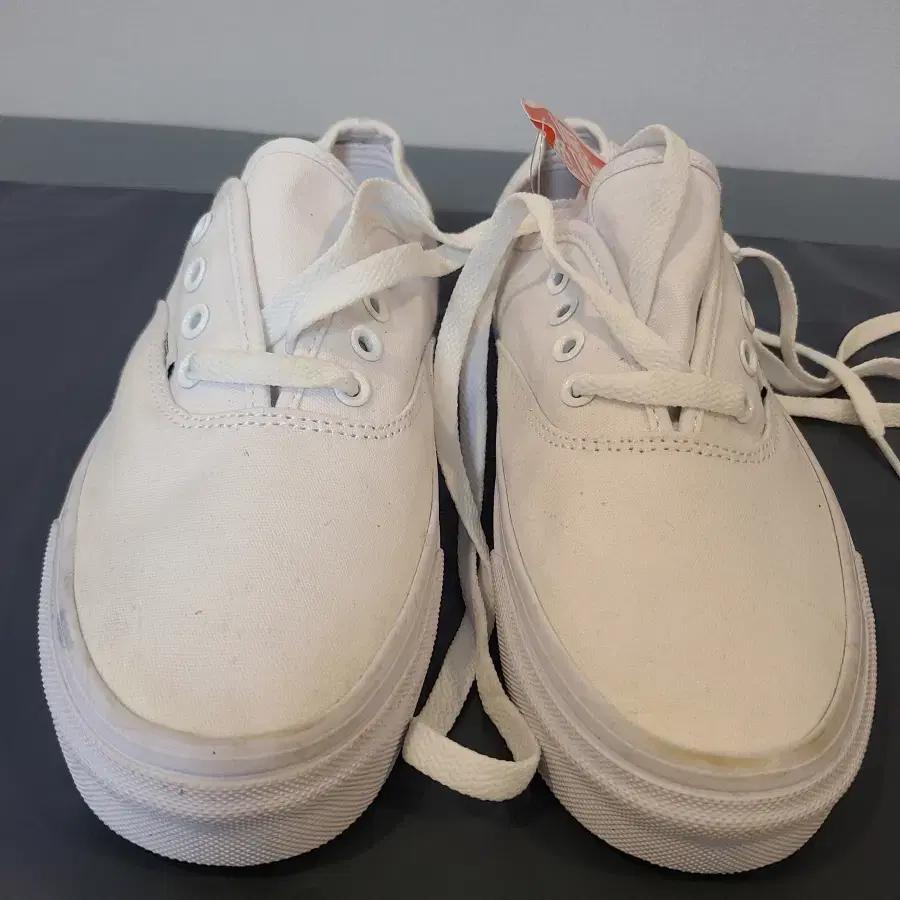 새상품 245 반스 VANs 보드화 운동화 슈즈-249