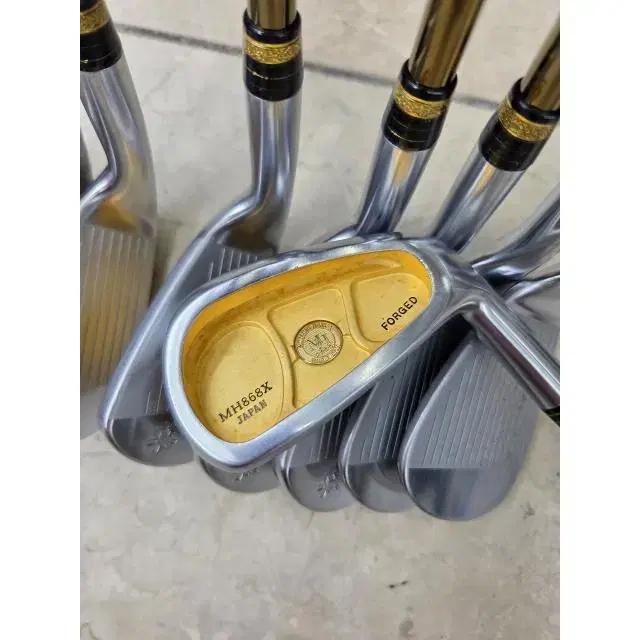 무쓰미혼마 4ST LIMITED SPECIAL 9I (10SET 한...