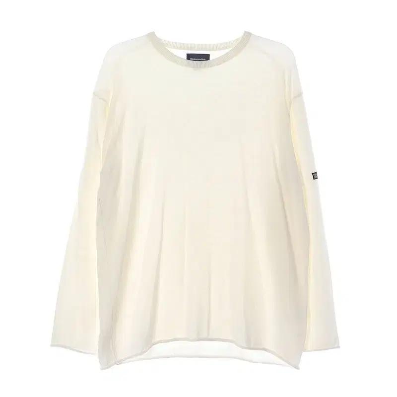 디스이즈네버댓 롱슬리브 니트 XL