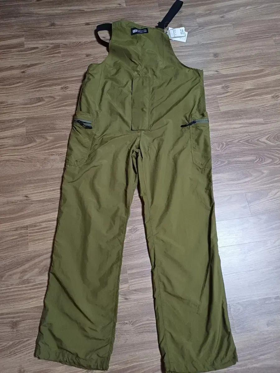 grip swany 캠프오버롤