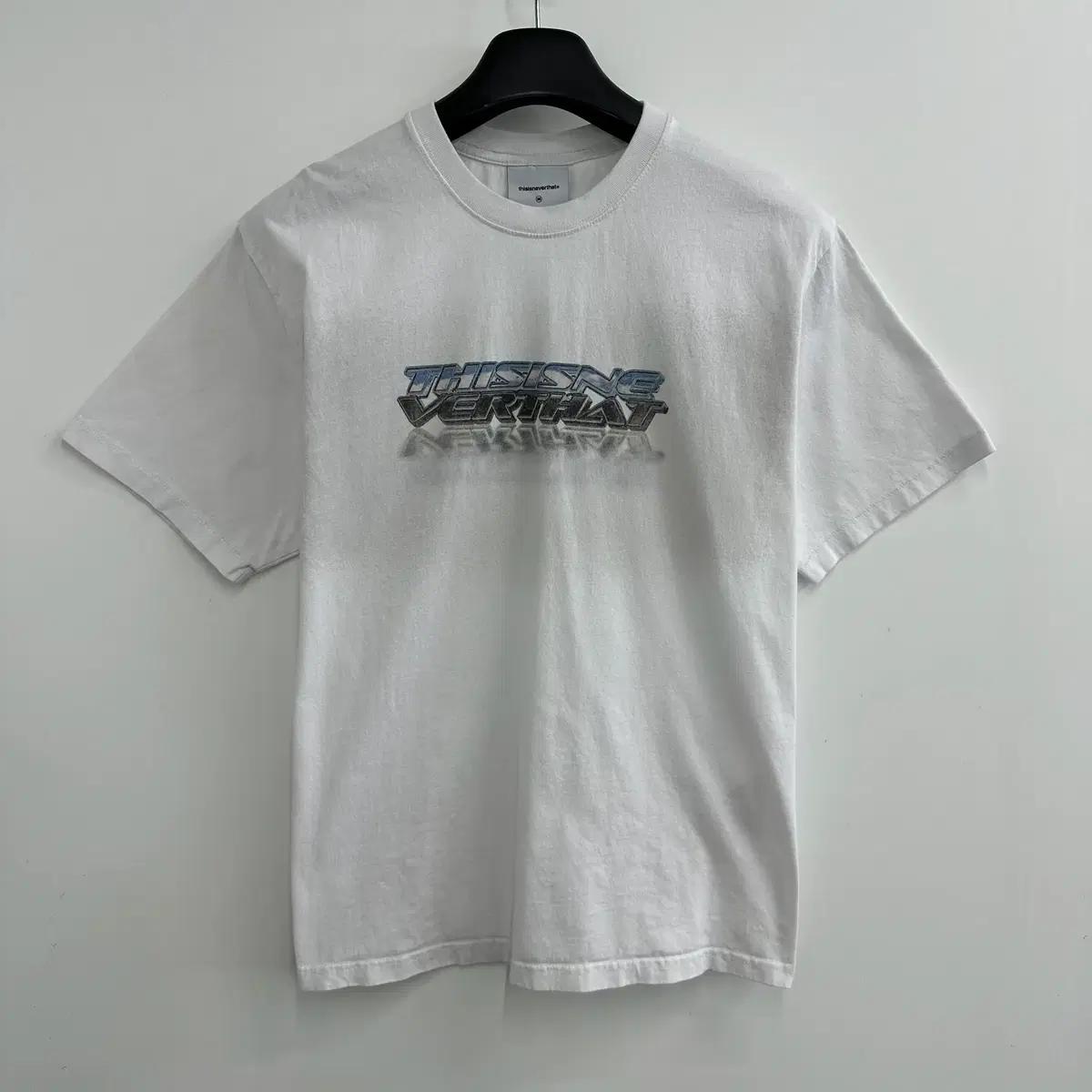 95 디스이즈네버댓 남자 반팔 티셔츠