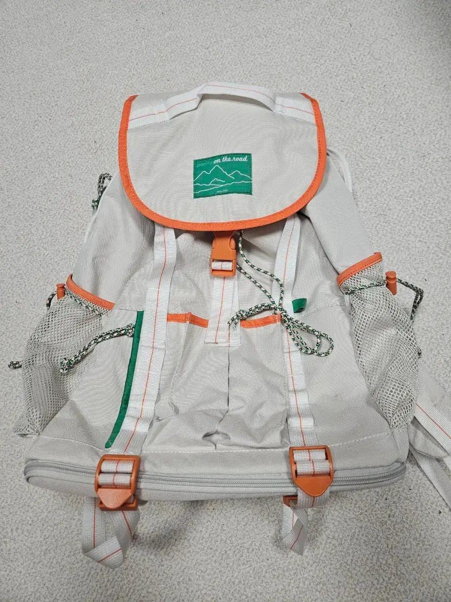 패리티 백팩 (급처)