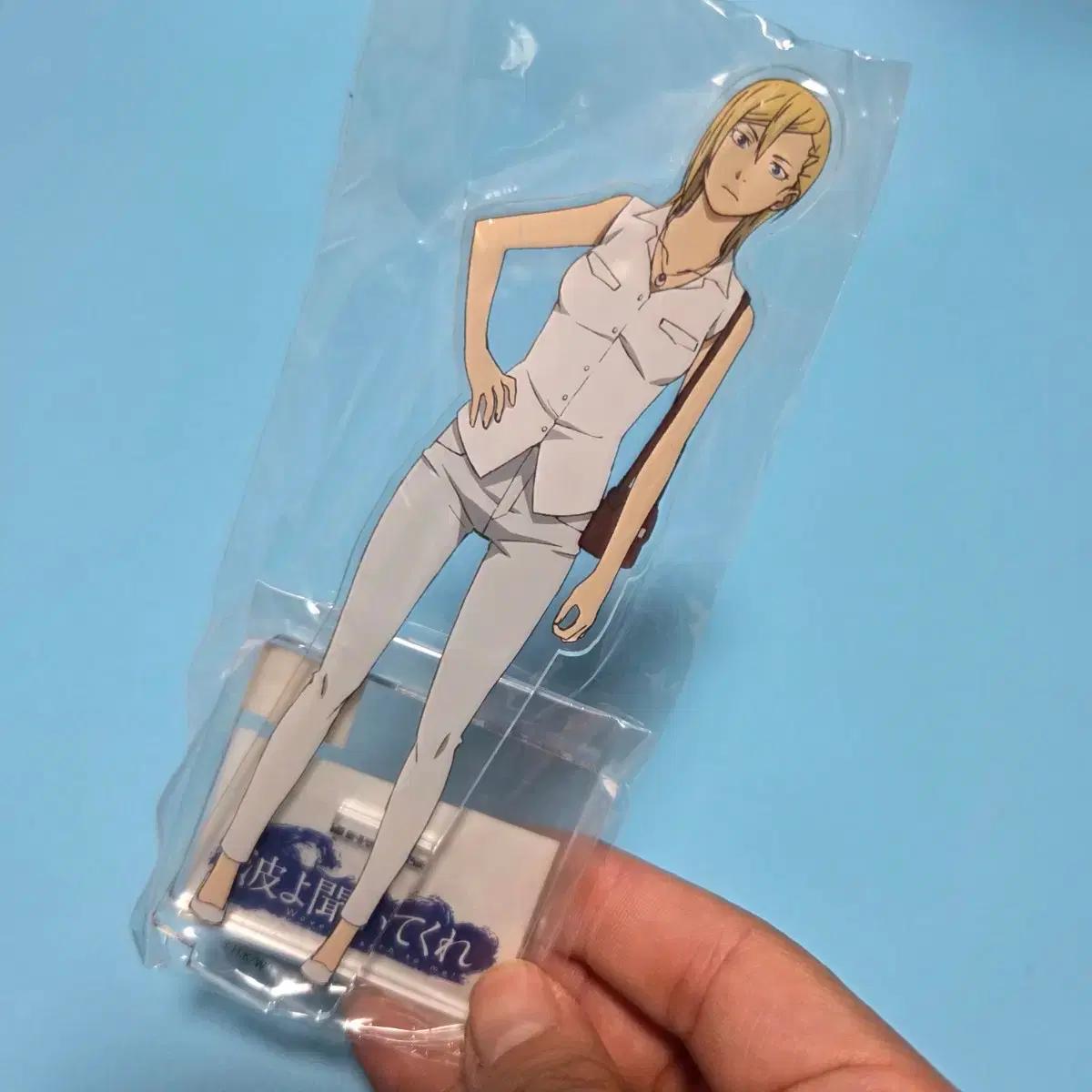 파도여 들어다오 고전 일본 만화 굿즈 캐릭터 애니메이션 상품 코다 미나레