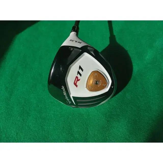 TaylorMade R11 ASP 10.5도 드라이버 PROGRES...