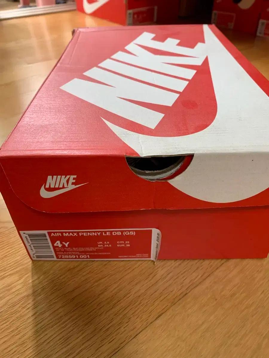 AIR MAX PENNY LE DB (GS) 4Y,5Y