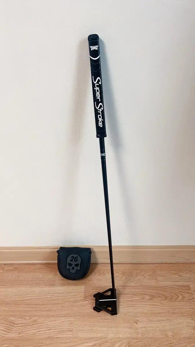 pxg 블랙잭 퍼터 판매합니다