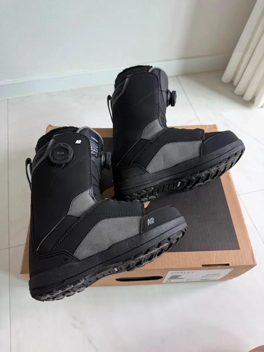 2324 K2 케이투 킨슬리 스노우보드 부츠 230
