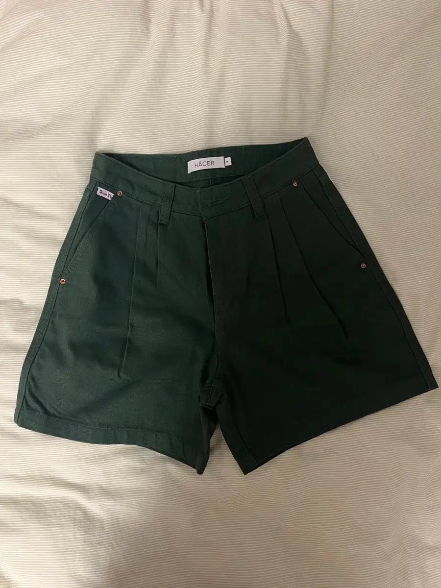HACER Roy Denim shorts