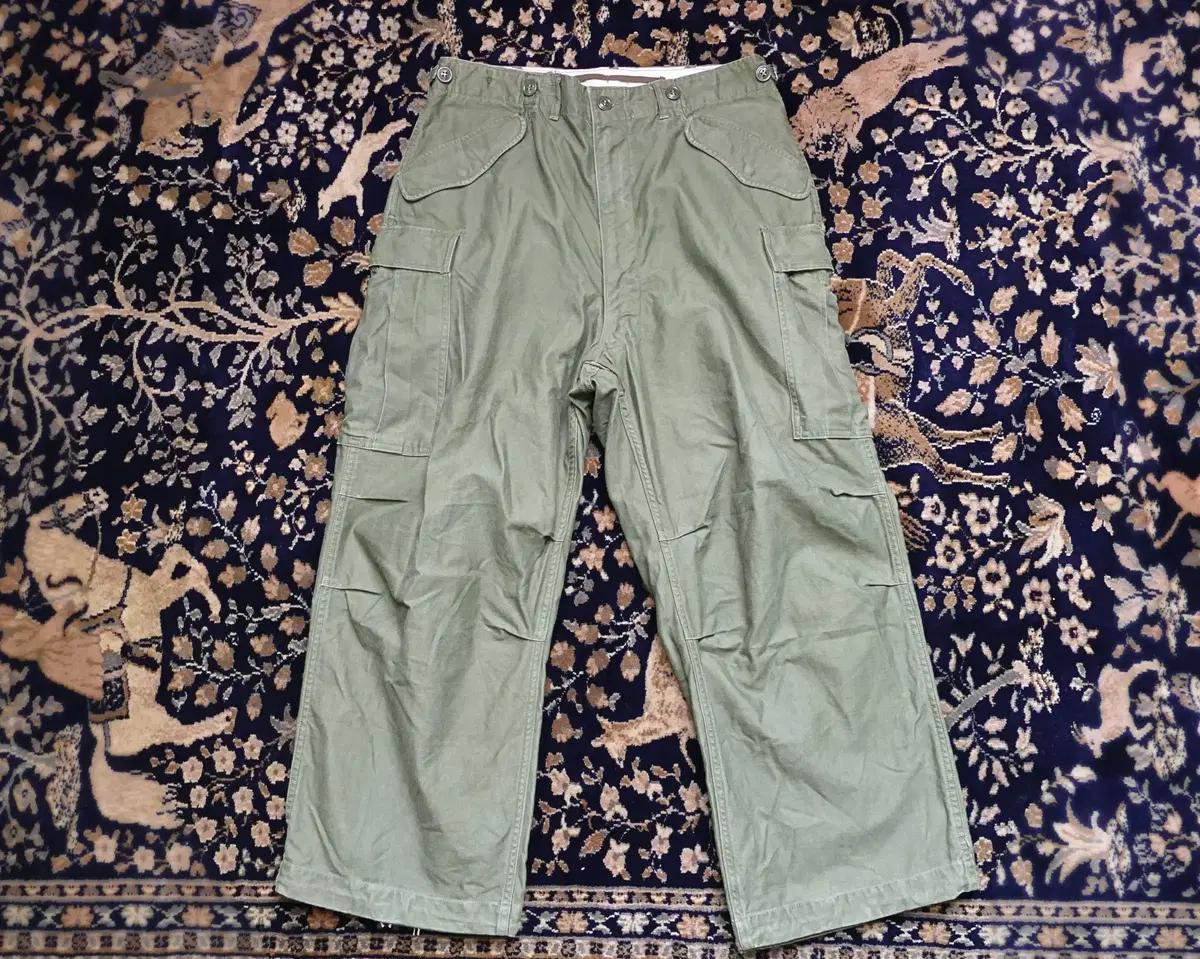 [M] Original M-1951 Field Trousers
