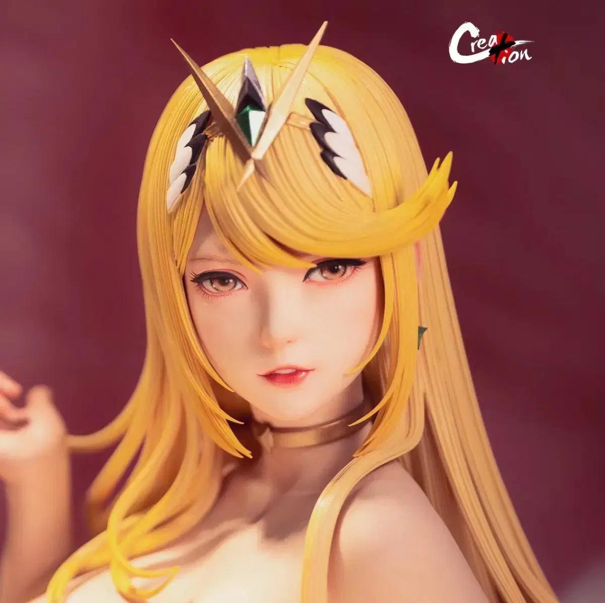 creation studio 제노블레이드 히카리