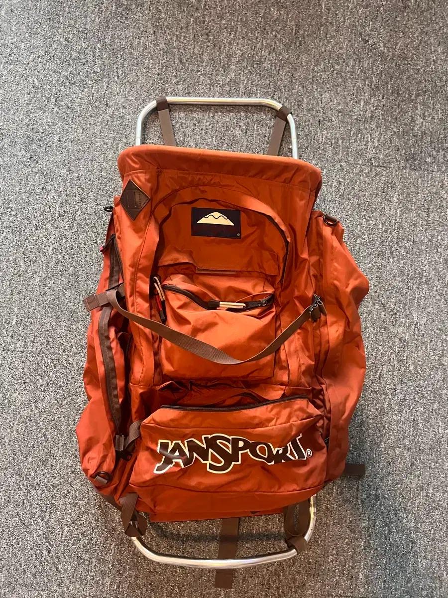 jansport 잔스포츠 d2