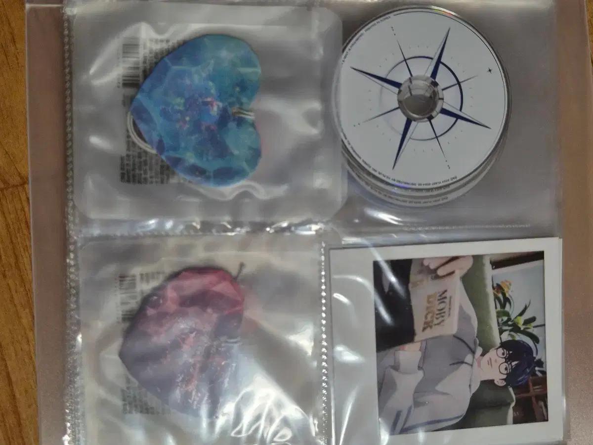 [PLAVE] WAY 4 LUV 세트(포카+미니CD) 일괄, 가격제안OK