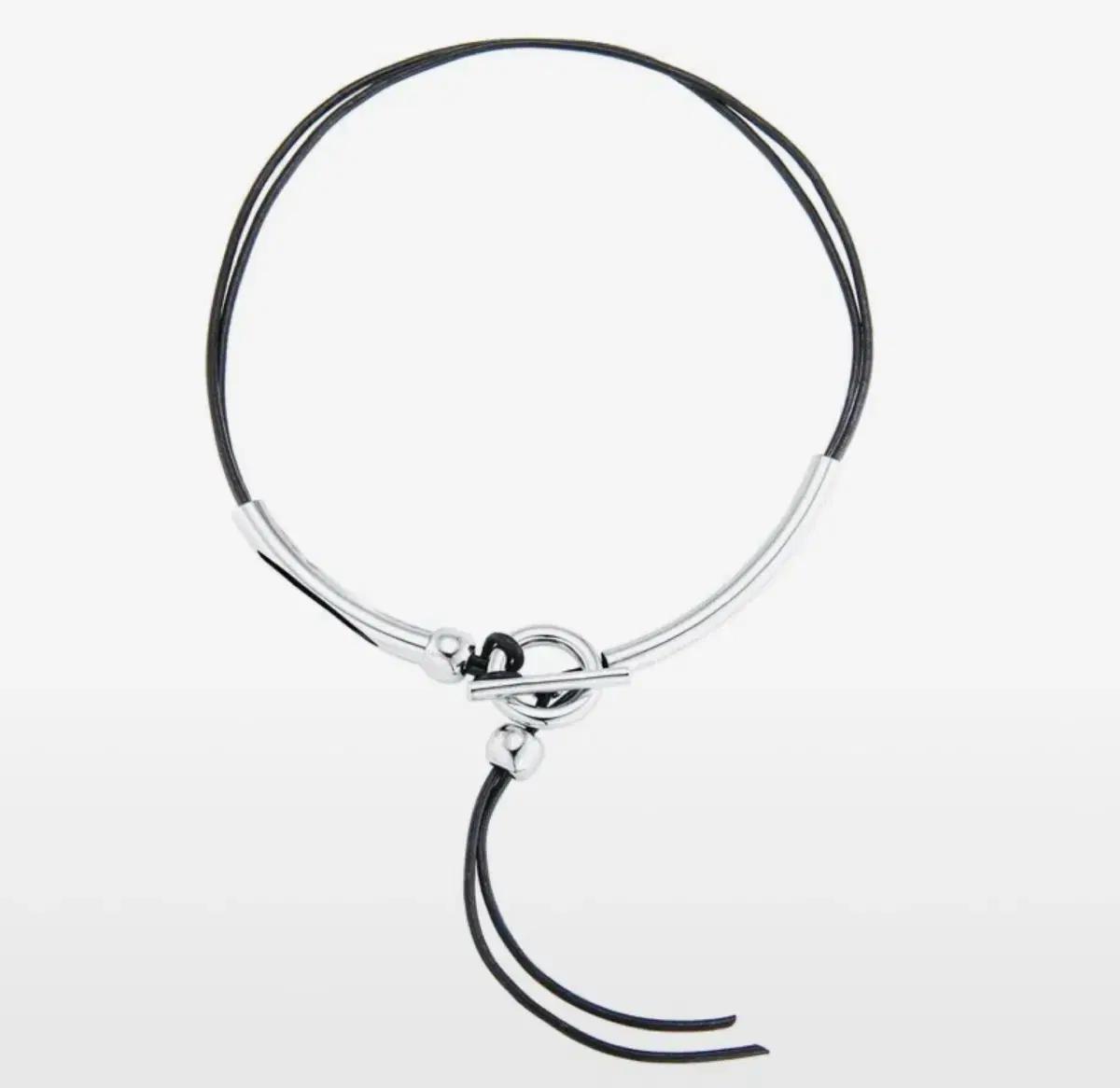 센티멍 (sentiments) NO.254 [SILVER] NECKLAC