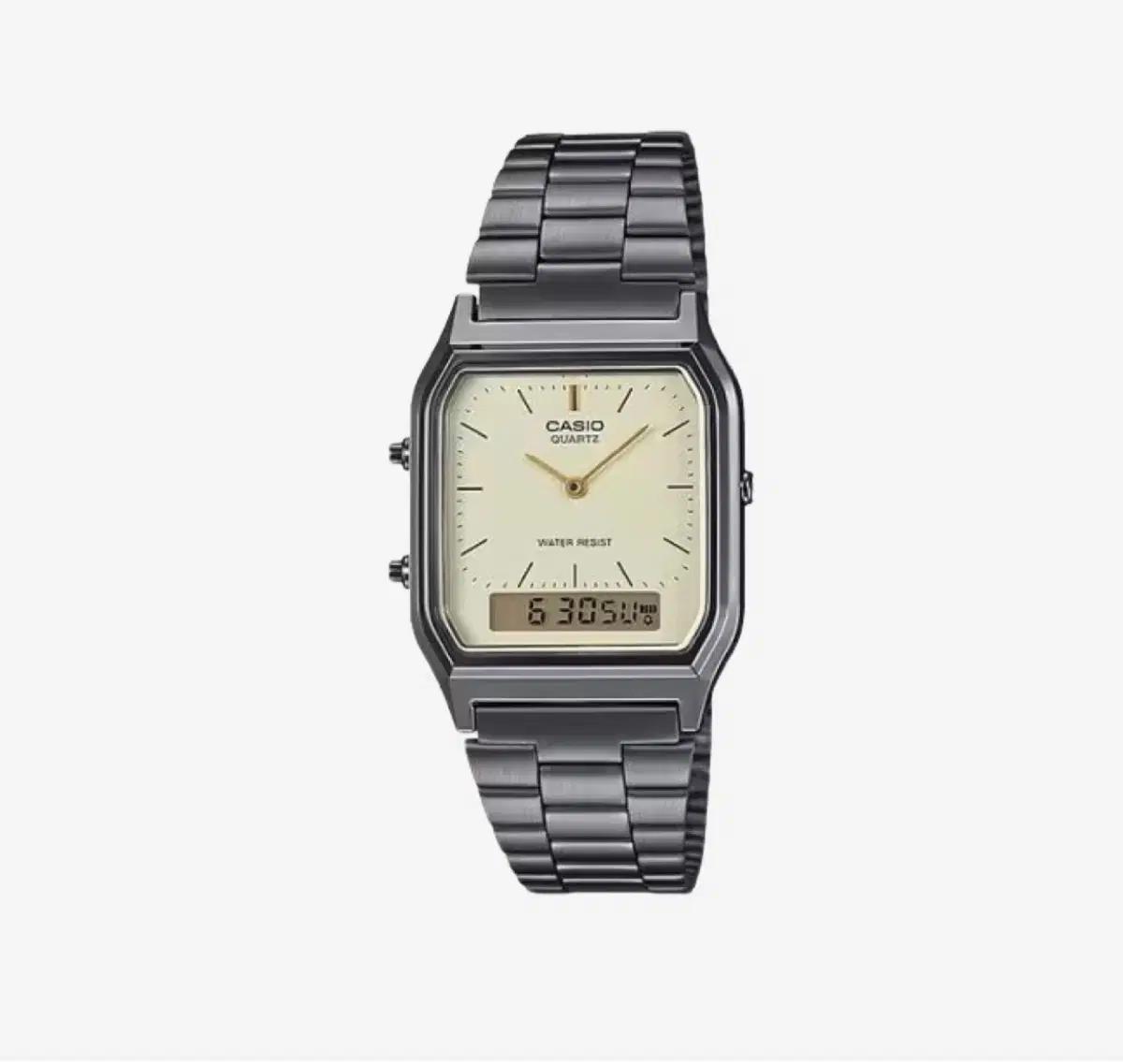 카시오 Casio AQ-230GG-9A