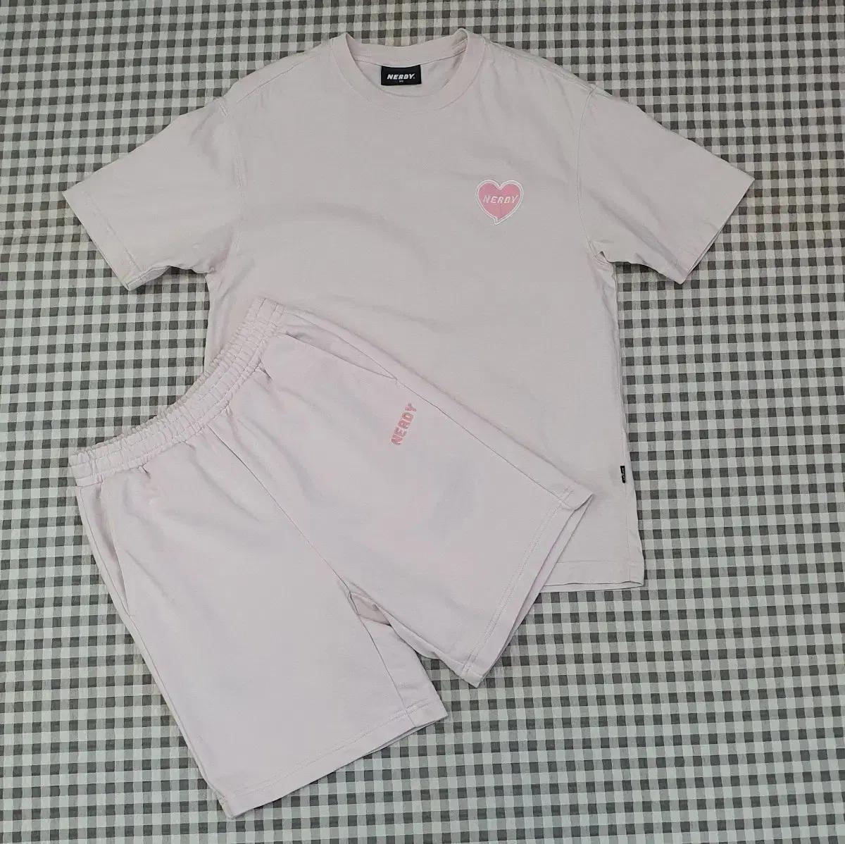 널디 스웨트 셋업 공용95 허리29~30