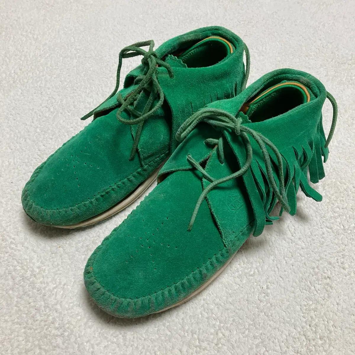 VISVIM 비즈빔 FBT 샤먼포크