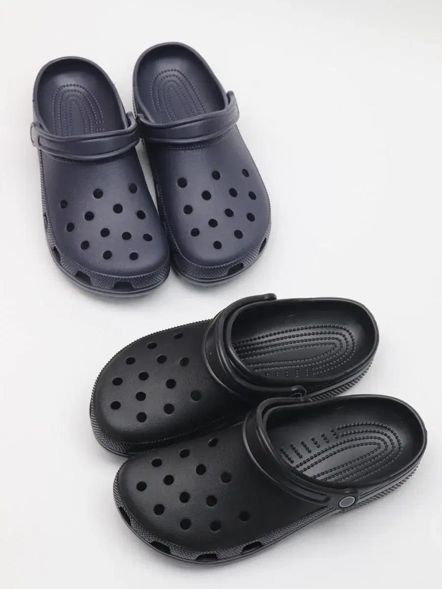 280 290 300 남성 빅사이즈 크록스 스타일 샌들 빅사이즈 여름샌들