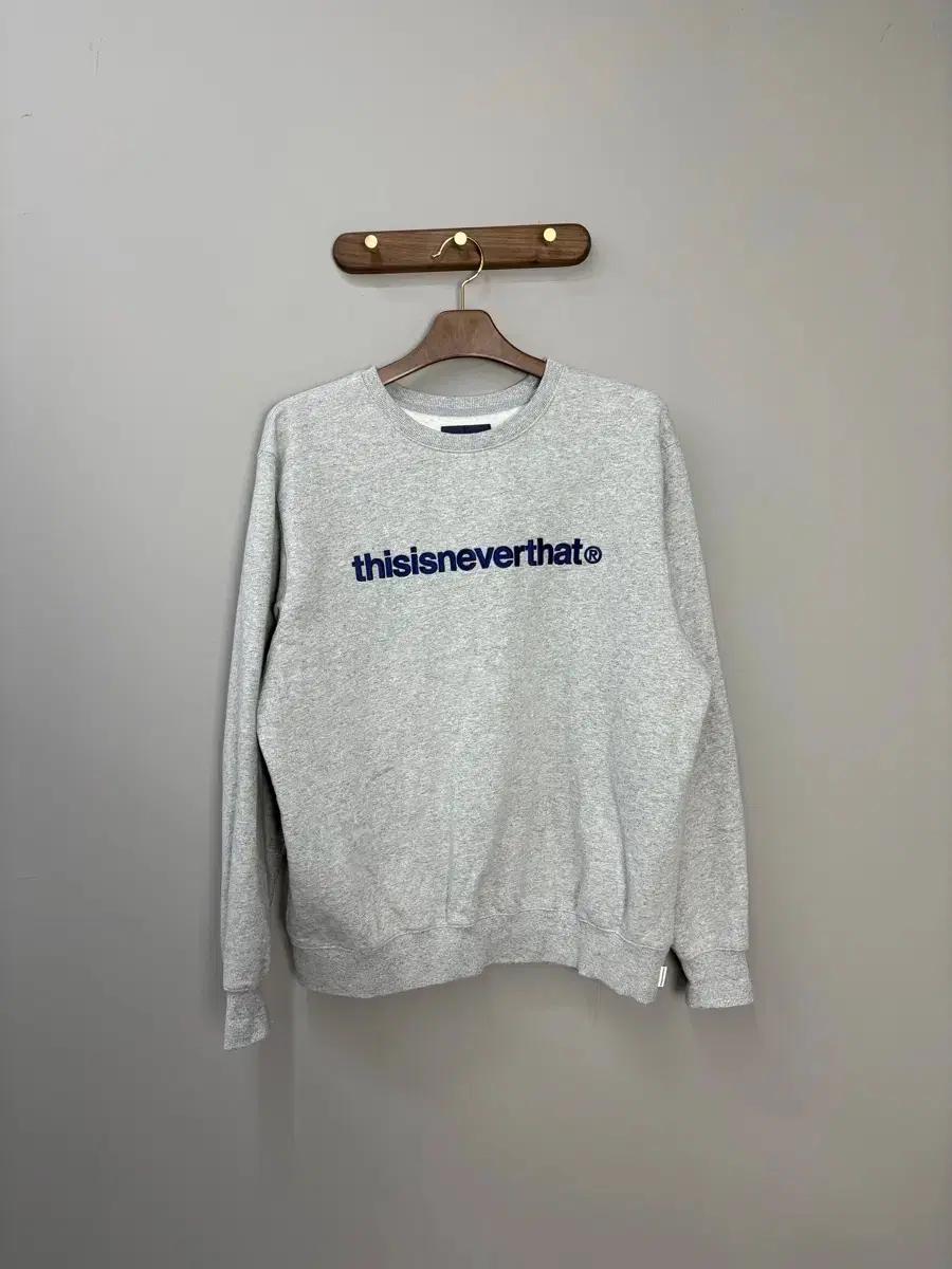 디스이즈네버댓 스펠아웃 맨투맨