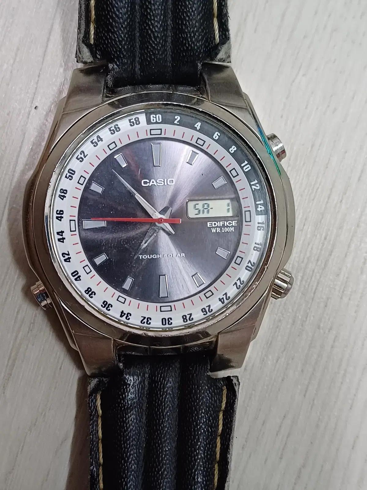 카시오 에디피스 CASIO EF-S10