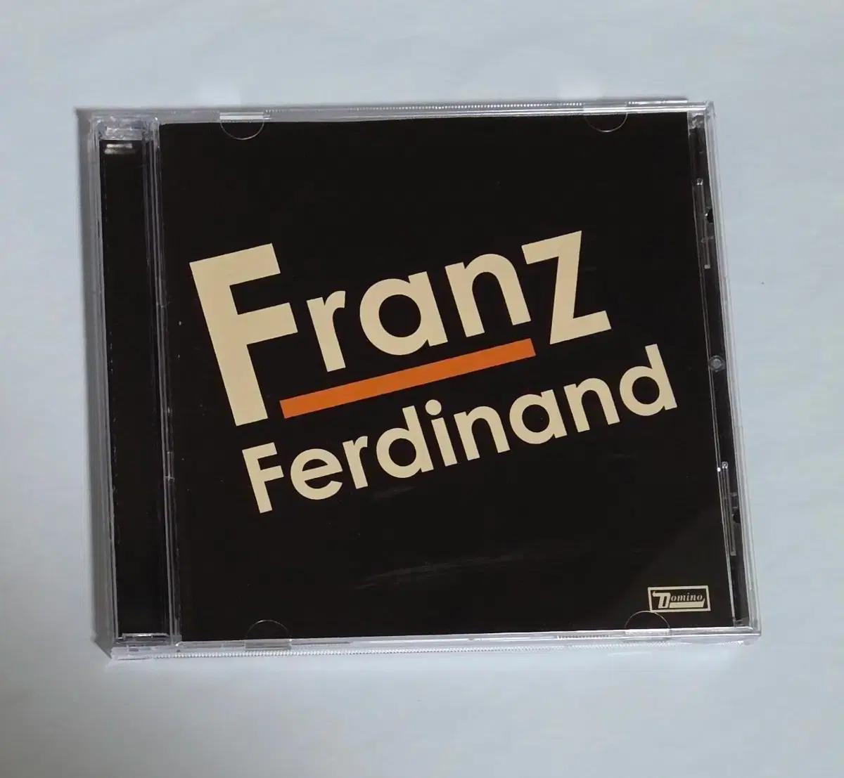 프란츠 퍼디난드 Franz Ferdinand 앨범 시디 CD