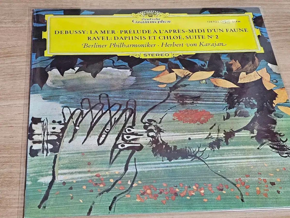 Debussy: La Mer. Prelude A L'apres - Mid