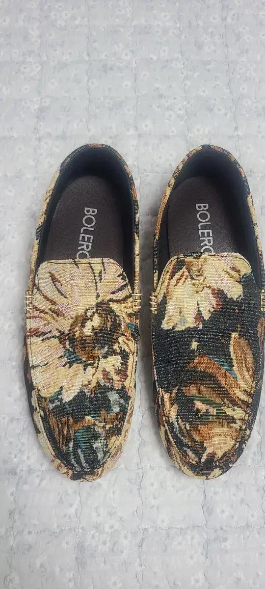 남성 캐주얼 패브릭 로퍼 팝니다