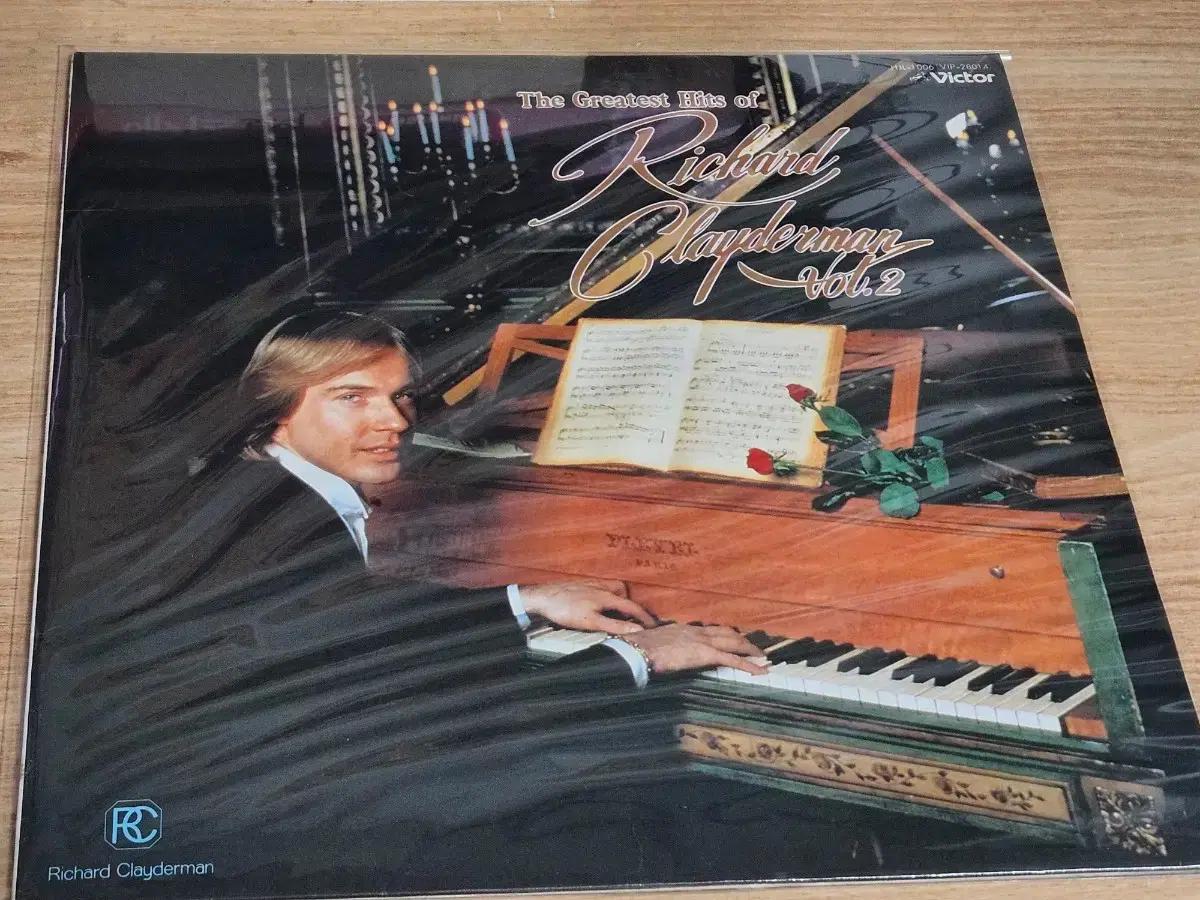 The Greatest Hits Of Richard Clayderman