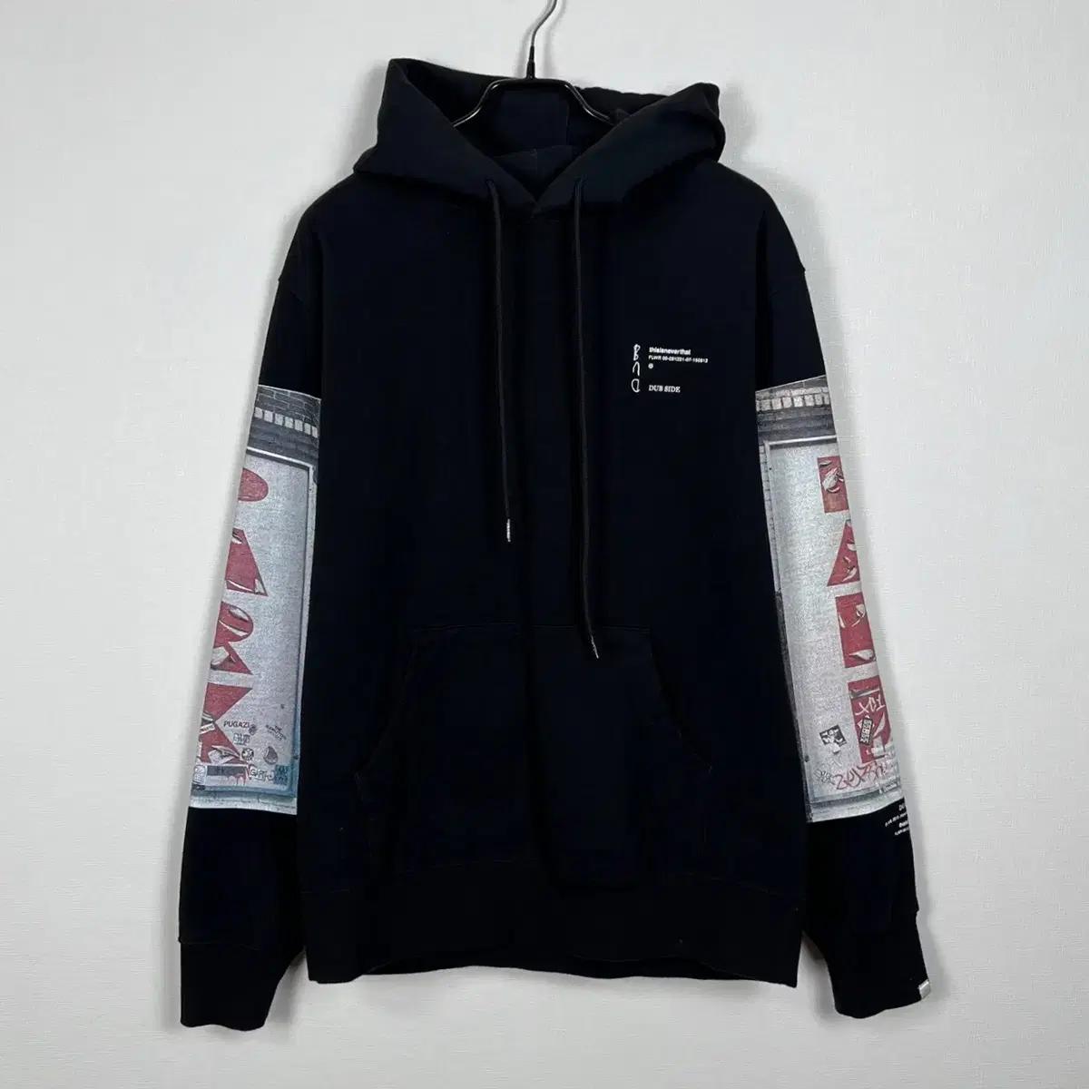 디스이즈네버댓/후드티 긴팔 티 맨투맨 남L 100/라덴