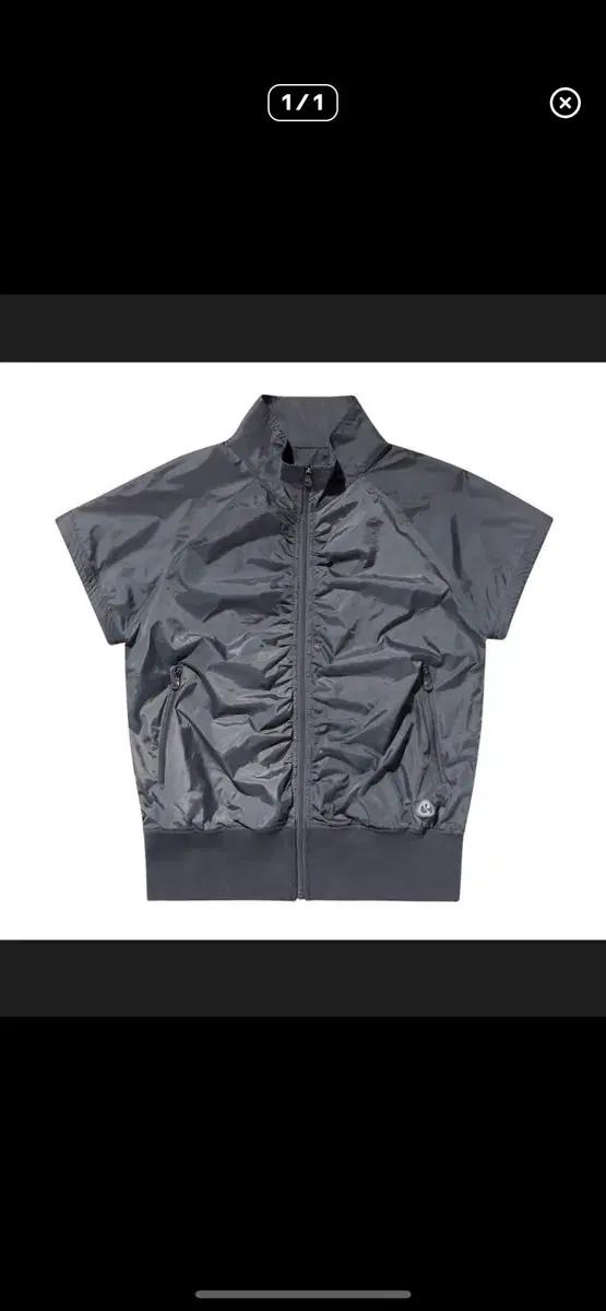 suu 코이세이오 퍼커링 윈드브레이커