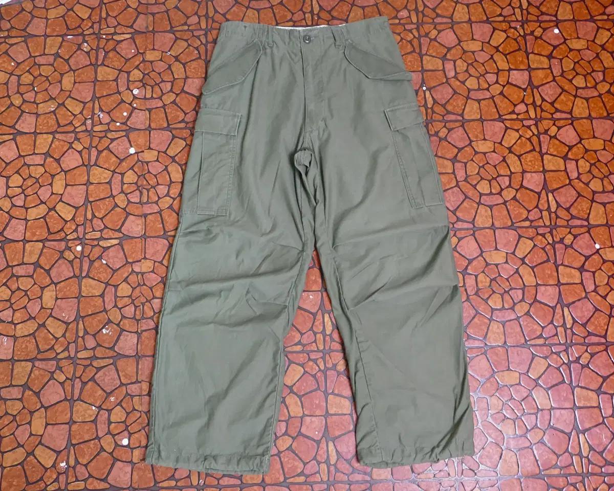 [S] 67's 1st M-65 Field Trousers
