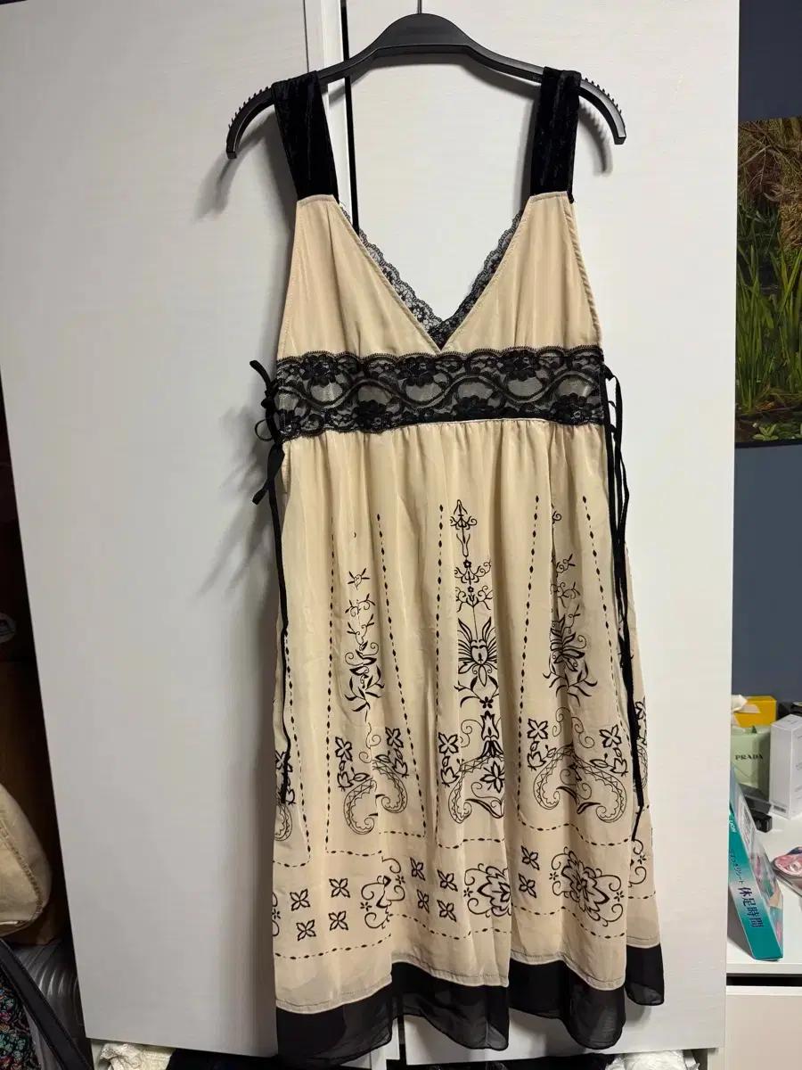 일본 수입 빈티지 원피스